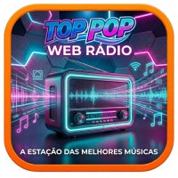 TOP-POP WEB RÁDIO - JD33 ONE PRODUTION logo