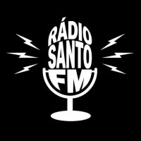 Rádio Santo FM logo