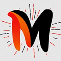 Max FM 92.9 - Ath, be logo