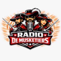 Radio De Musketiers - Limburg, be logo