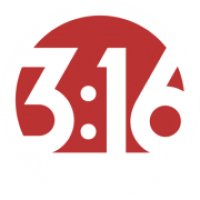 Radio 3:16 logo