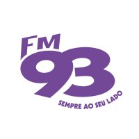 FM93 Fortaleza logo