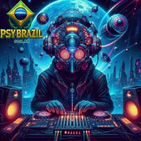 Psybrazil - Progressive logo