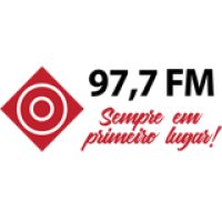 Rádio 97.7 FM Foz logo