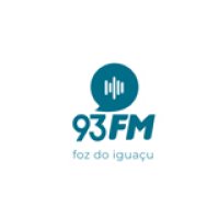 93 FM Foz logo