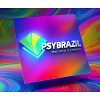Psybrazil - Main logo