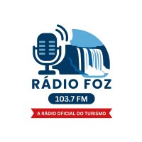 Rádio Foz 103.7 FM logo