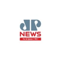 Jovem Pan News 105.1 FM Foz logo