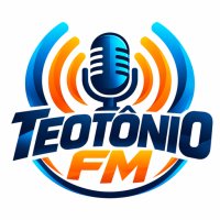 Teotônio FM logo