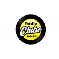 Rádio Clube 100.9 FM Foz logo
