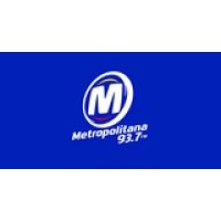Metropolitana FM 93.7 Foz logo