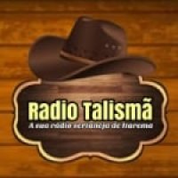 Rádio Talismã logo