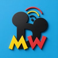 DMagicWorld! logo
