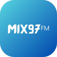 Mix97FM logo
