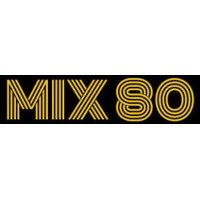 MIX80 logo