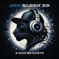 Radio New Black SP logo