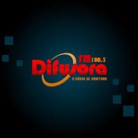 Rádio Difusora de Imbituba 100.3 FM logo