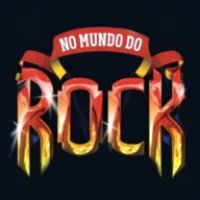 No Mundo do Rock logo