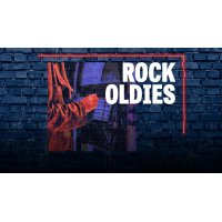 Radio Bob Rock Oldies Stream logo