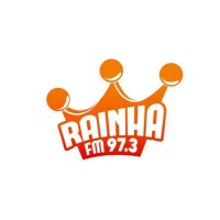 Rainha FM 97.3 logo