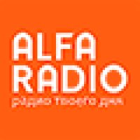 Alfa Radio 107.9 FM logo