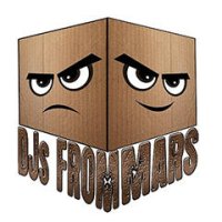 ILOVEDJS FROM MARS | Mashups & Bootlegs by DJs From Mars logo