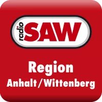radio SAW Region Anhalt/Wittenberg logo