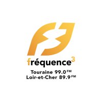 Fréquence 3 – Touraine – 99.0 FM logo