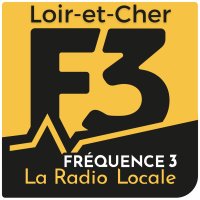 Fréquence 3 – Loir-et-Cher – 89.9 FM logo