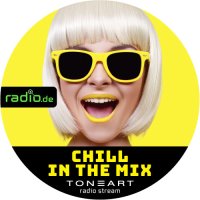 TONEARTRADIO CHILL IN THE MIX logo