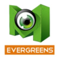 RadioMonster.FM - Evergreens logo