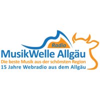 Radio MusikWelle Allgäu logo