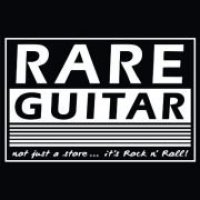 Rare Guitar Radio logo
