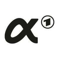ARD Alpha HD logo