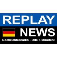 REPLAY NEWS - Deutsch logo
