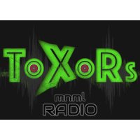 ToXoRs minimalRADIO logo
