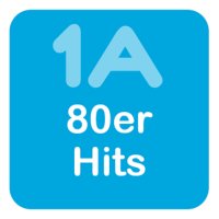 1A 80er Hits logo