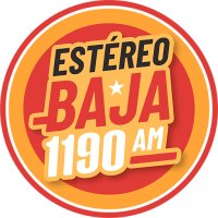 ESTÉREO BAJA 1190 (Mexicali) - 1190 AM - XEMBC-AM - Esquina 32 Radio - Mexicali, Baja California logo