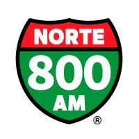800 Norte (Tijuana) - 800 AM - XESPN-AM - Esquina 32 Radio - Tijuana, Baja California logo