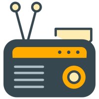 Radio Oranje Interbationaal logo