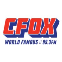 CFOX 99.3 Vancouver, BC logo