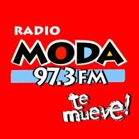 Radio Moda 97.3 FM logo