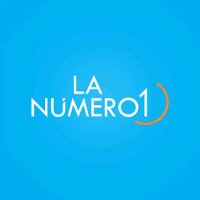 Radio La Número 1 logo