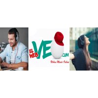 Radio El WebVeo logo