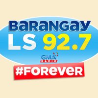 Barangay LS 92.7 Baguio logo
