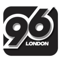 CFPL-FM 95.9 "FM96" London, ON logo
