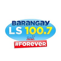 Barangay LS 100.7 Cagayan de Oro logo
