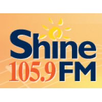 CJRY 105.9 Shinefm logo