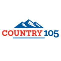 CKRY 105.1 "Country 105" Calgary, AB logo