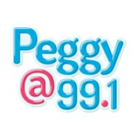CJGV "Peggy @ 99.1" Winnipeg, MB logo